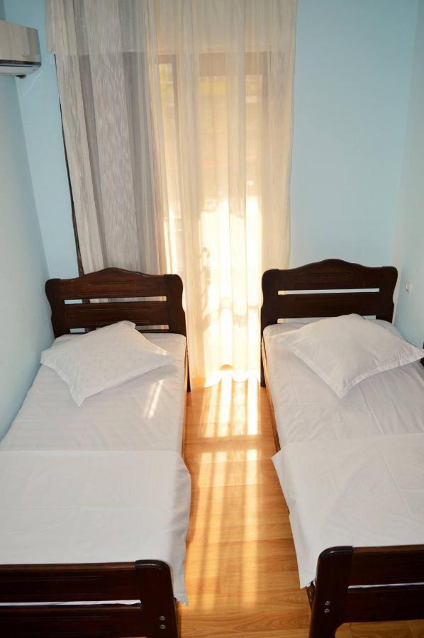 Hotel Tedi 크바렐리 외부 사진