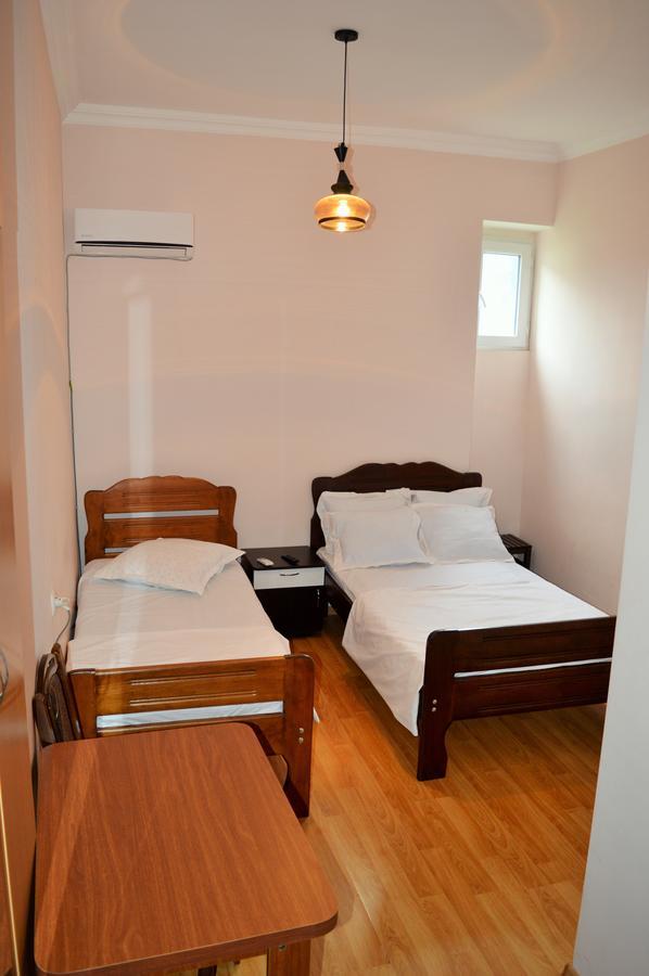 Hotel Tedi 크바렐리 외부 사진